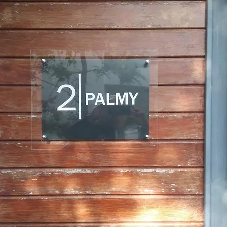 Lejlighed Palmy *