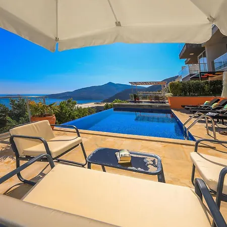 Lejlighed Palmy Kaş